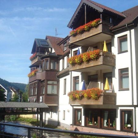 Hotel Sonne Bad Wildbad Eksteriør billede
