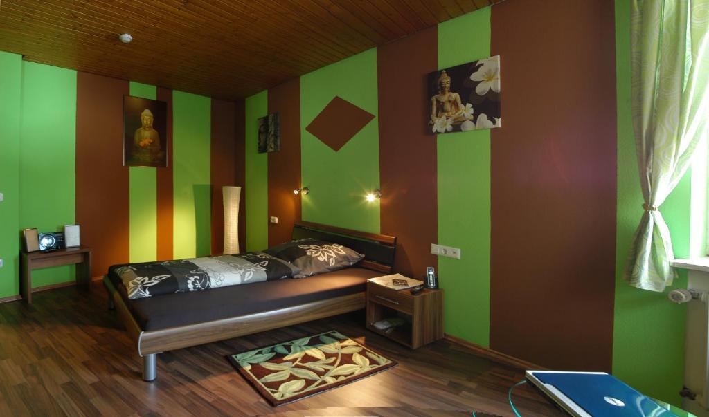 Hotel Sonne Bad Wildbad Værelse billede