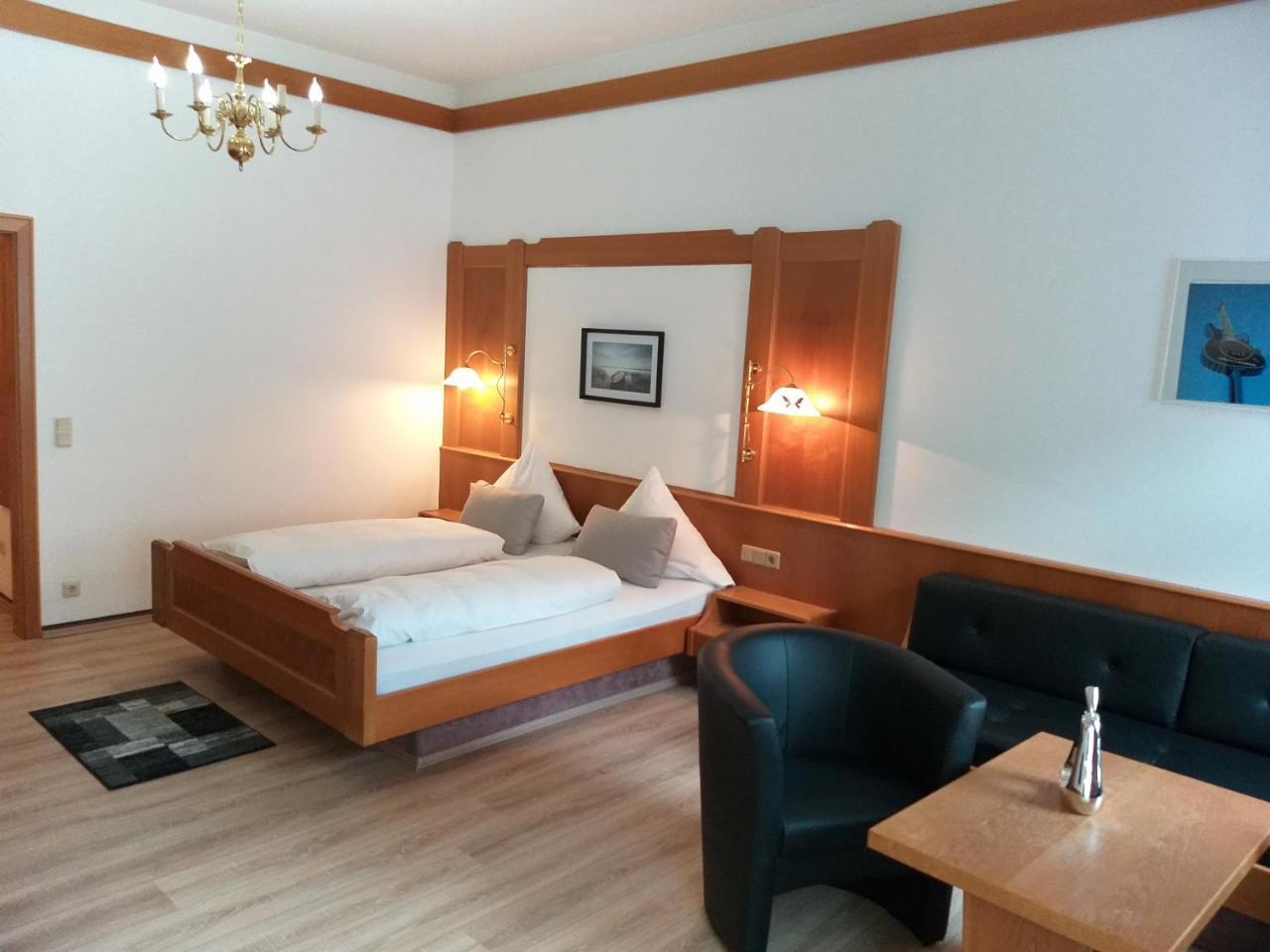Hotel Sonne Bad Wildbad Eksteriør billede