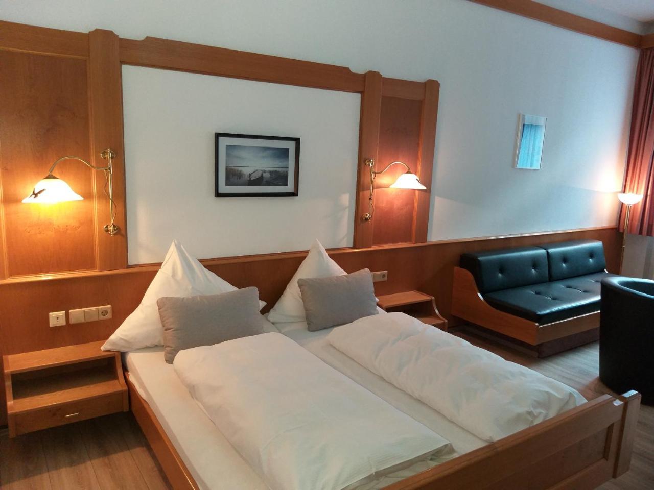 Hotel Sonne Bad Wildbad Eksteriør billede