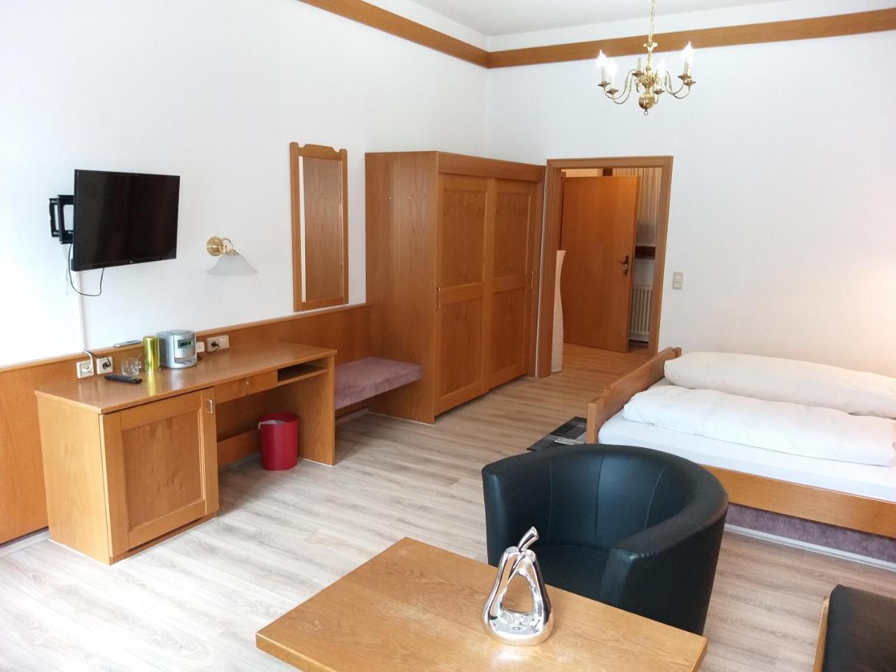 Hotel Sonne Bad Wildbad Eksteriør billede
