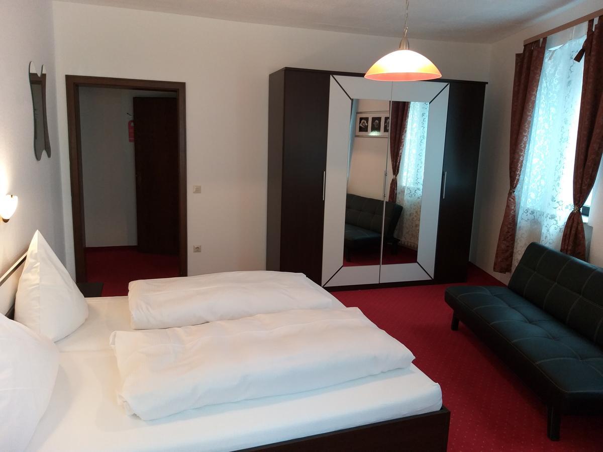 Hotel Sonne Bad Wildbad Eksteriør billede
