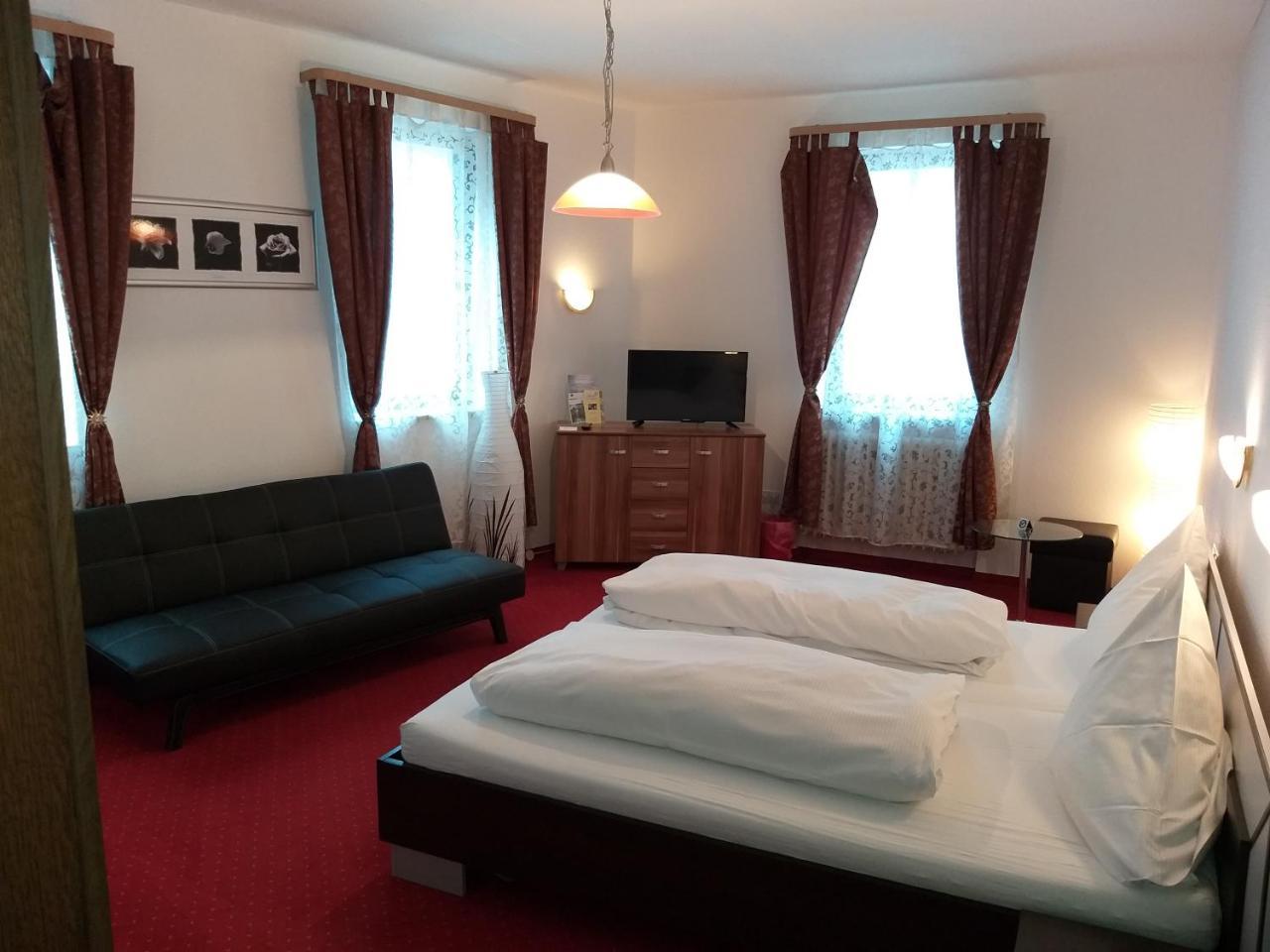 Hotel Sonne Bad Wildbad Eksteriør billede