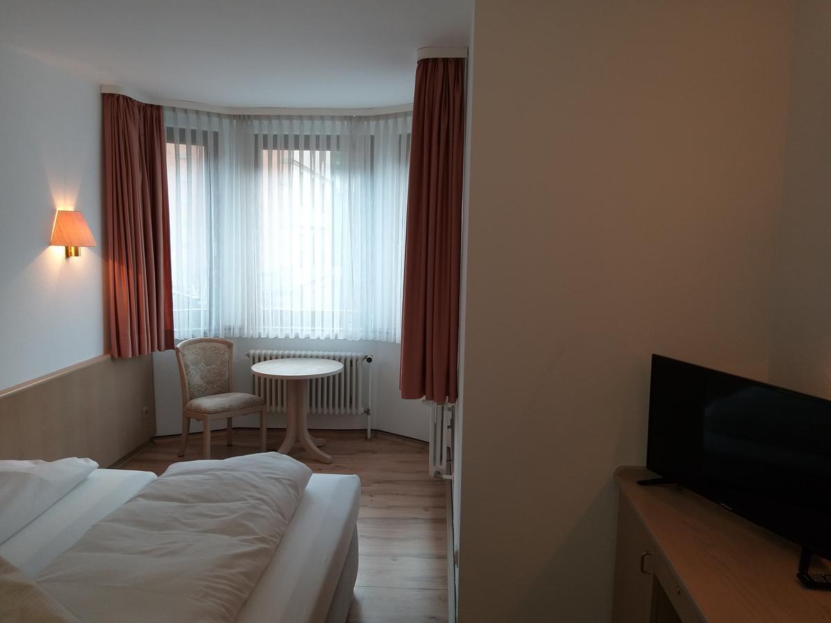 Hotel Sonne Bad Wildbad Eksteriør billede