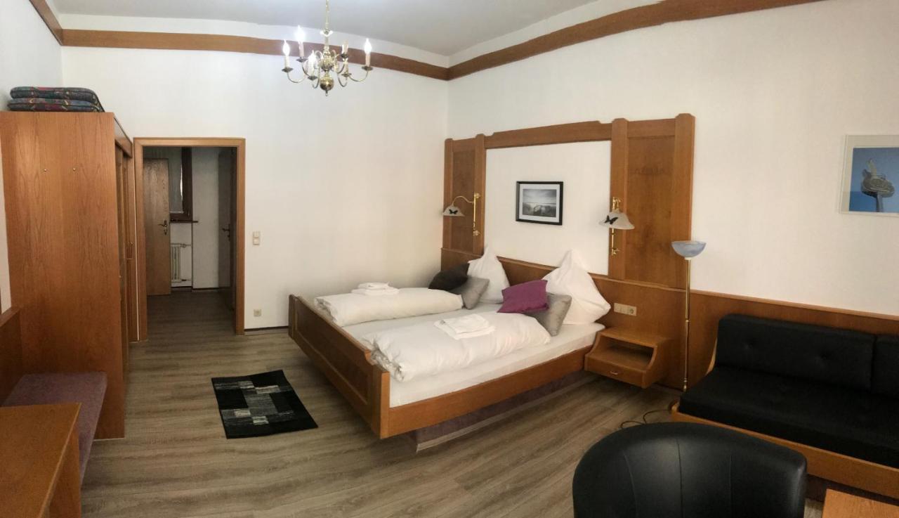 Hotel Sonne Bad Wildbad Eksteriør billede
