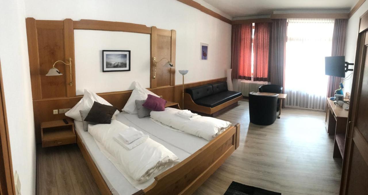 Hotel Sonne Bad Wildbad Eksteriør billede