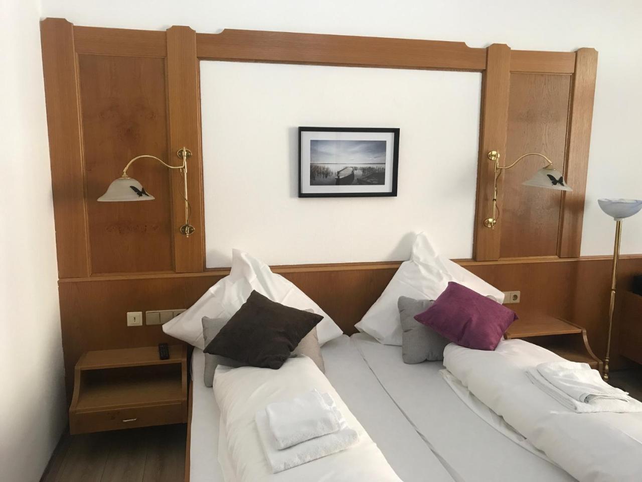 Hotel Sonne Bad Wildbad Eksteriør billede