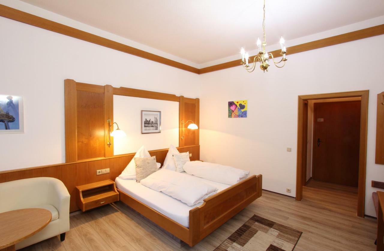Hotel Sonne Bad Wildbad Eksteriør billede