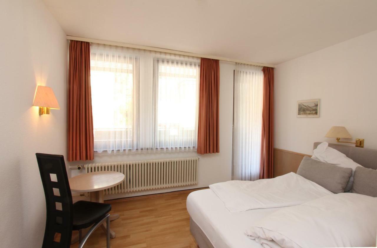 Hotel Sonne Bad Wildbad Eksteriør billede
