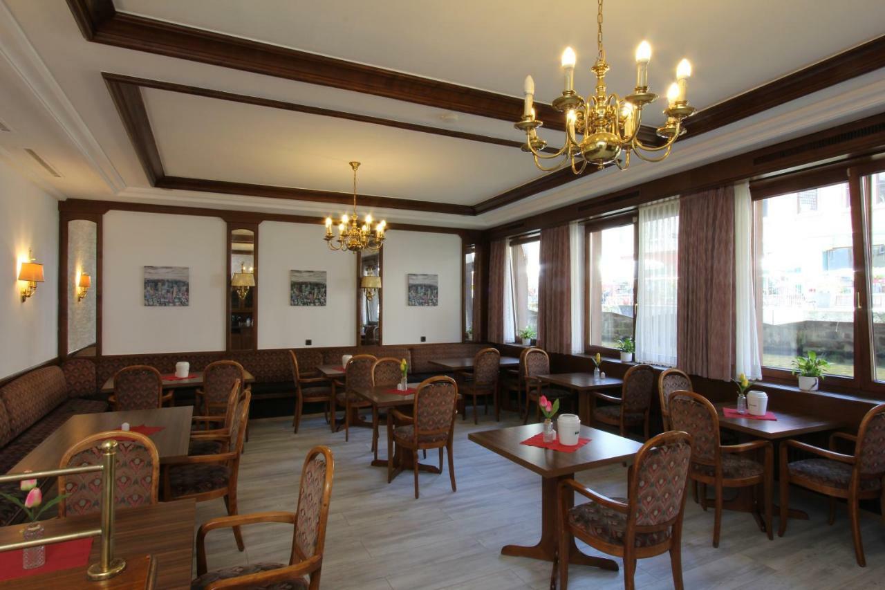 Hotel Sonne Bad Wildbad Eksteriør billede