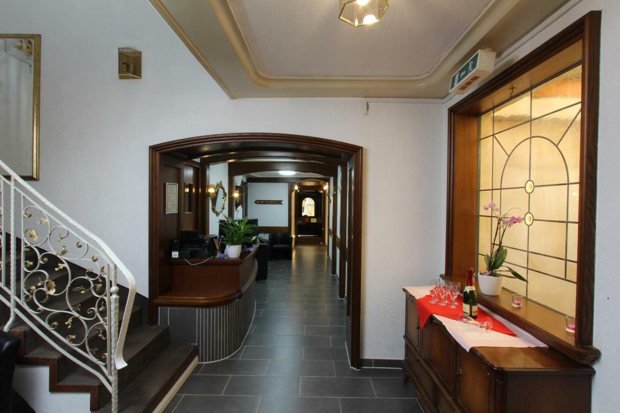 Hotel Sonne Bad Wildbad Eksteriør billede