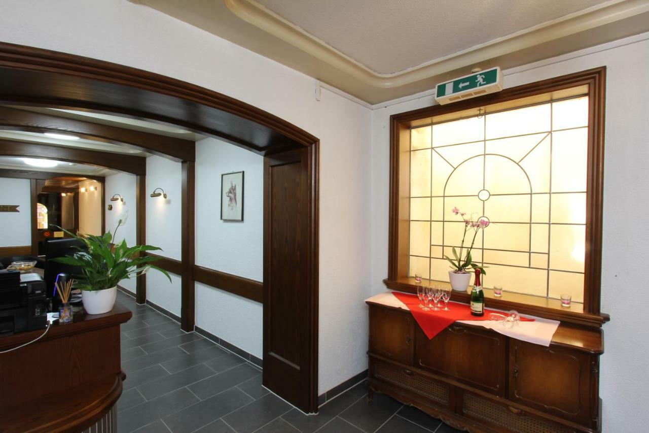 Hotel Sonne Bad Wildbad Eksteriør billede