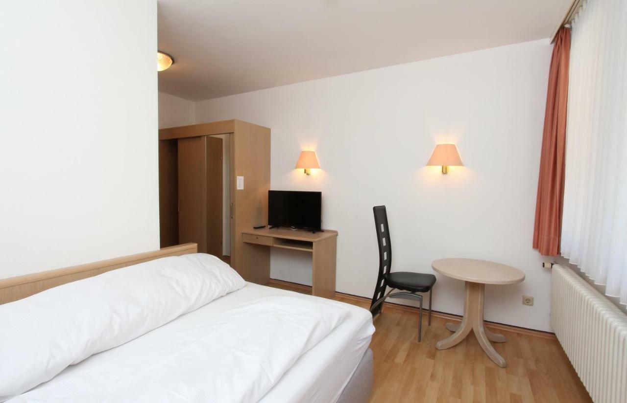 Hotel Sonne Bad Wildbad Eksteriør billede